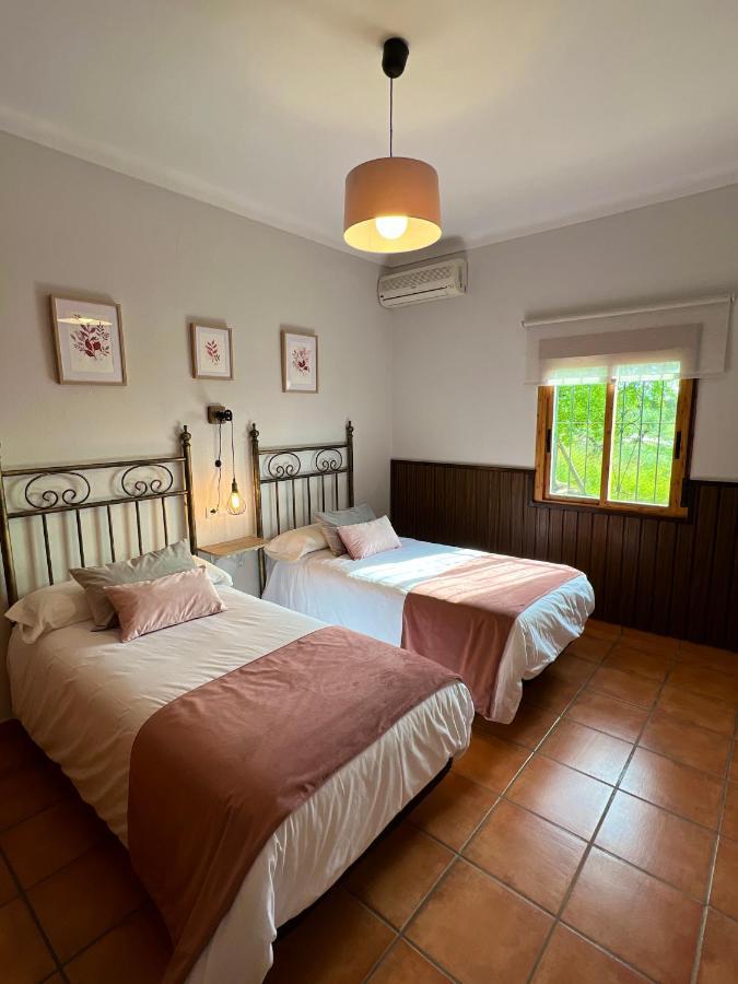 Complejo Rural Mirador De La Alcaidia Villa Hornachuelos Exterior photo
