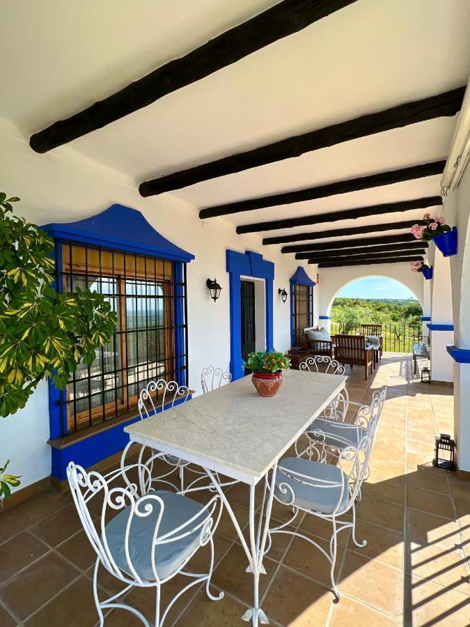 Complejo Rural Mirador De La Alcaidia Villa Hornachuelos Exterior photo