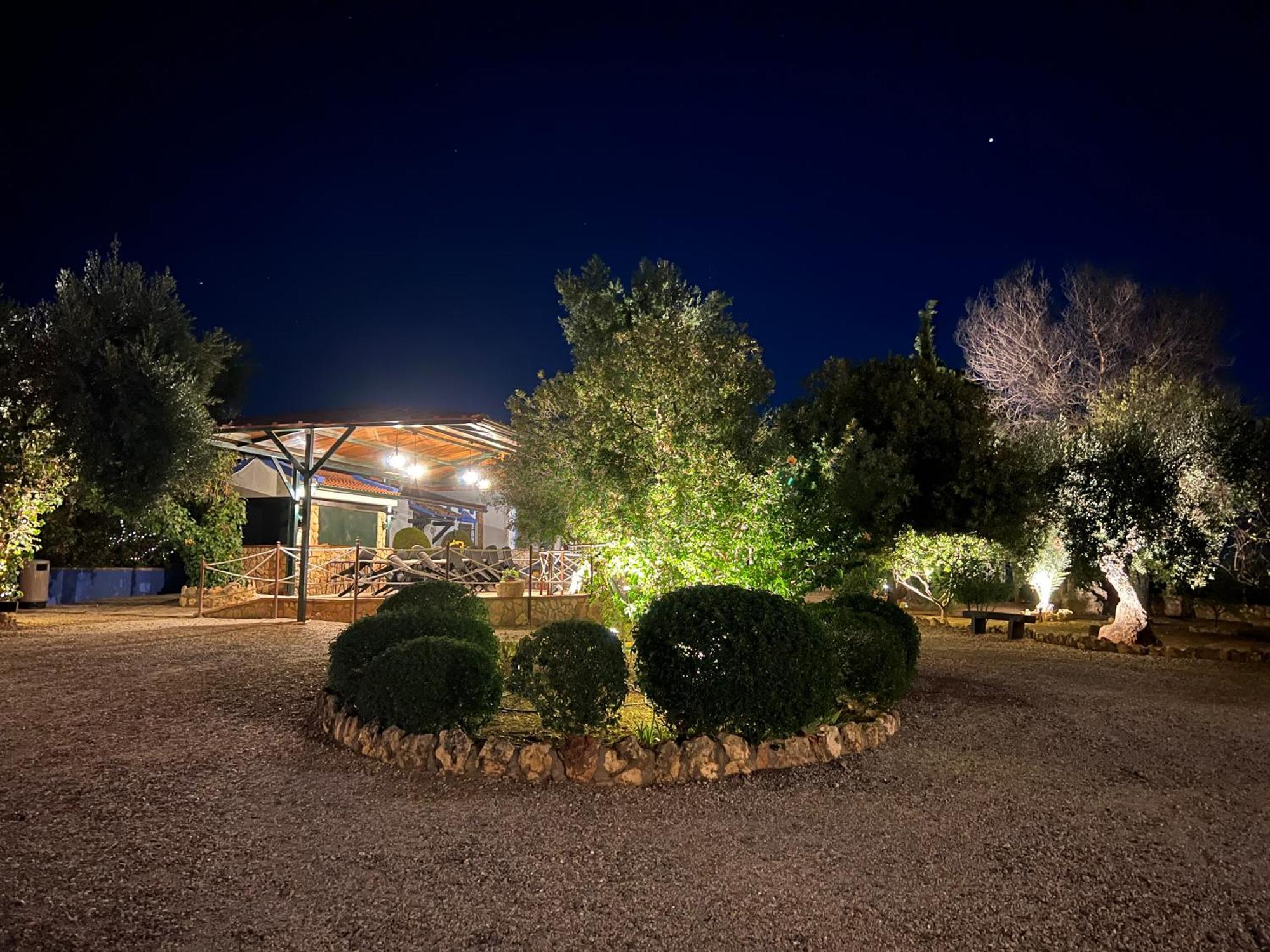 Complejo Rural Mirador De La Alcaidia Villa Hornachuelos Exterior photo